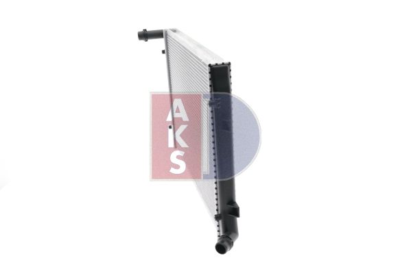 AKS DASIS Radiaator,mootorijahutus 040029N